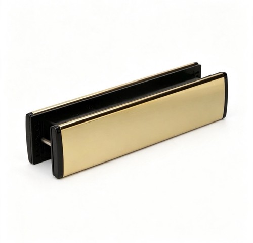 Letterbox letterplate - 12",