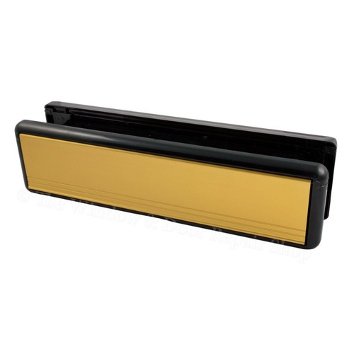 Yale door letter box - 12",