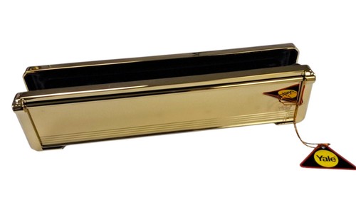 Yale upvc door letterplate - door,