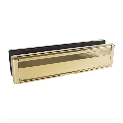 Quality letter plate box - letter,