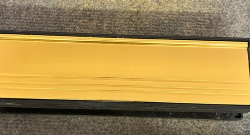 Welseal letter box plate - welseal,