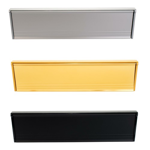 Letter box cover plate - box,