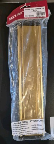 Letter box door - 12",