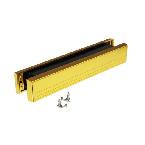 Yale slim letter box - 12",