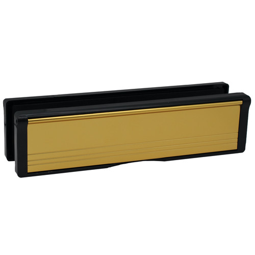 Upvc door letterbox - letterbox, fire