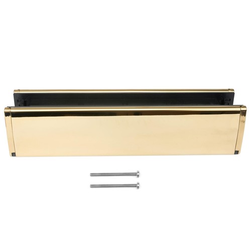 Inch upvc door letterbox - inch,