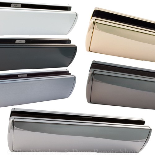 Inch letter box - 12", set