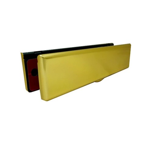 Uap letter box iplate - letter,