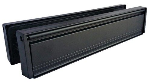 Letter box door - 12",