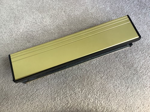 Letter box door - letter,