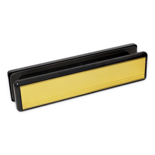 Yale letterbox letter plate - yale,