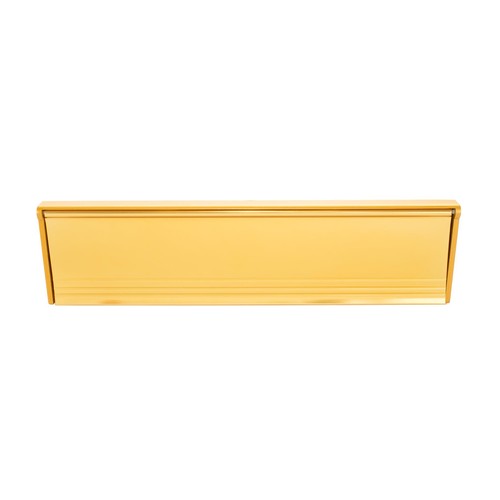 Letter box cover - box, metal