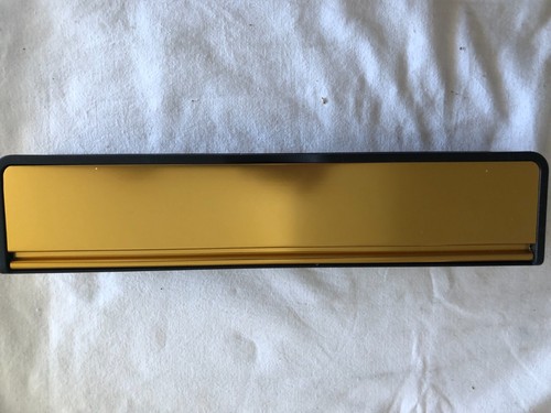 Tss 300mm letterplate - 300mm,