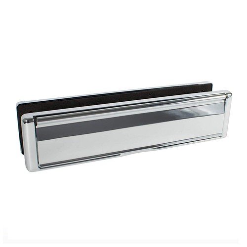 Quality letter plate box - letter,