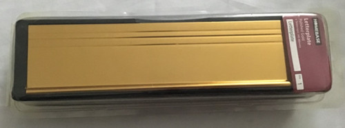 Bnib homebase letterplate - homebase,